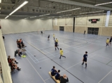 Zaalvoetbal ST S.K.N.W.K./D.Z.C. '09 JO15-1 en JO15-2 in Laco Sportcentrum te Zierikzee (05-01-2024) (10/101)